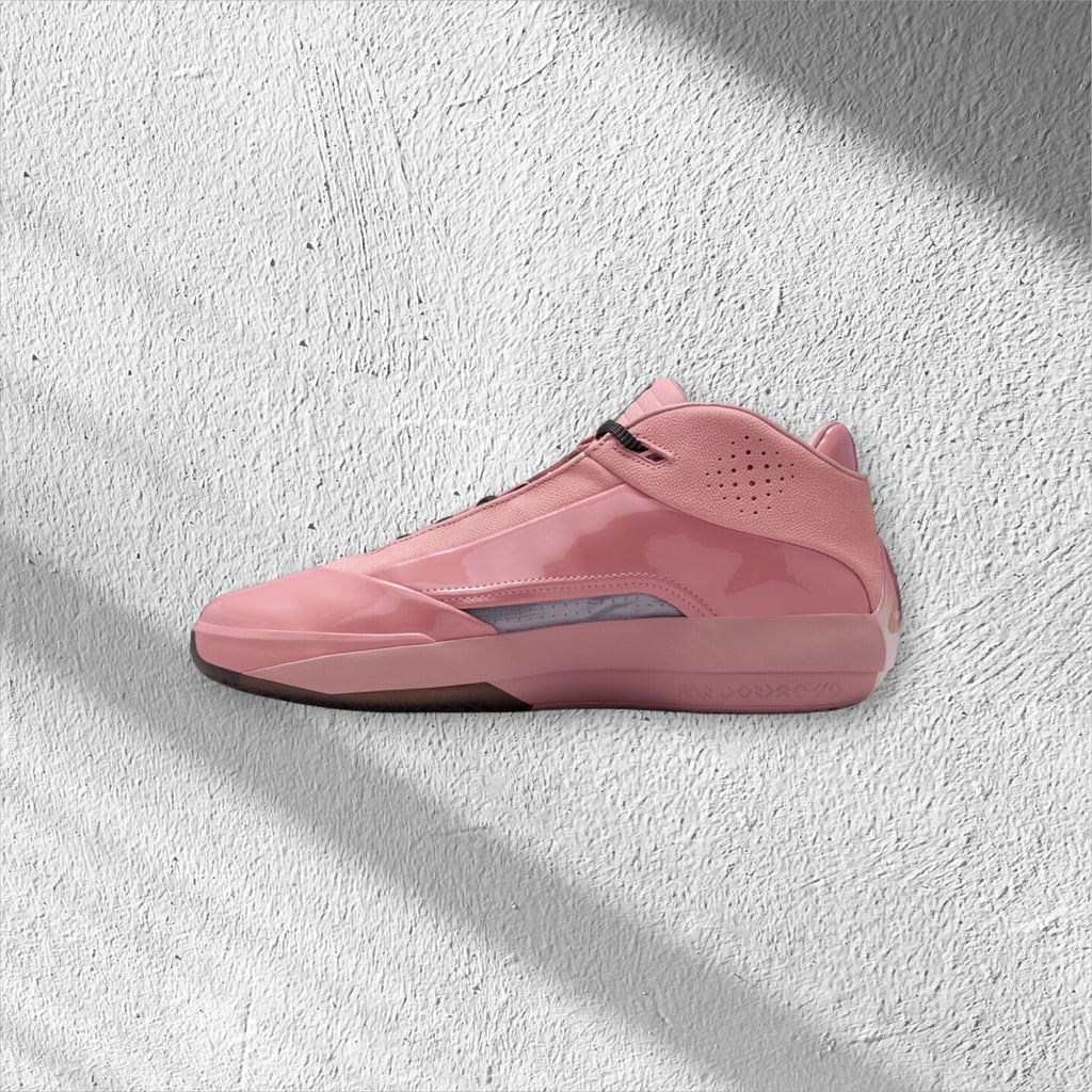 Nike Air Jordan 40 'Light Arctic Pink/Anthracite/Black'