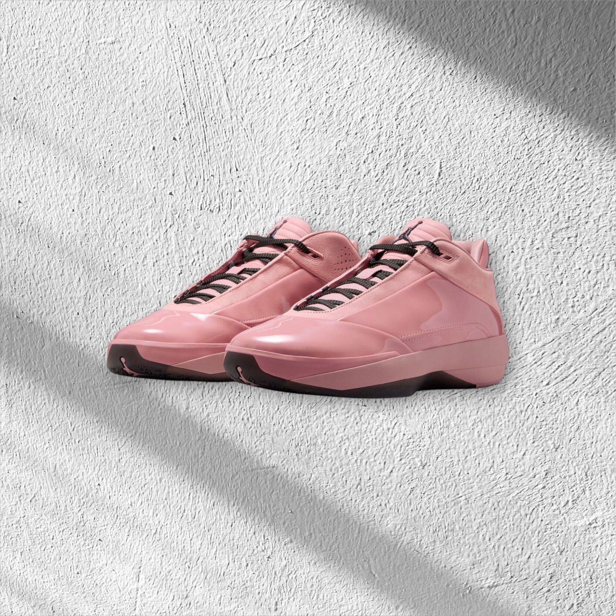 Nike Air Jordan 40 'Light Arctic Pink/Anthracite/Black'