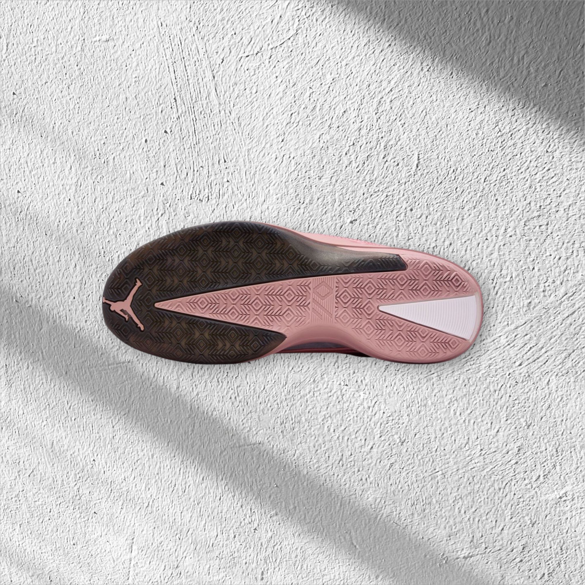 Nike Air Jordan 40 'Light Arctic Pink/Anthracite/Black'