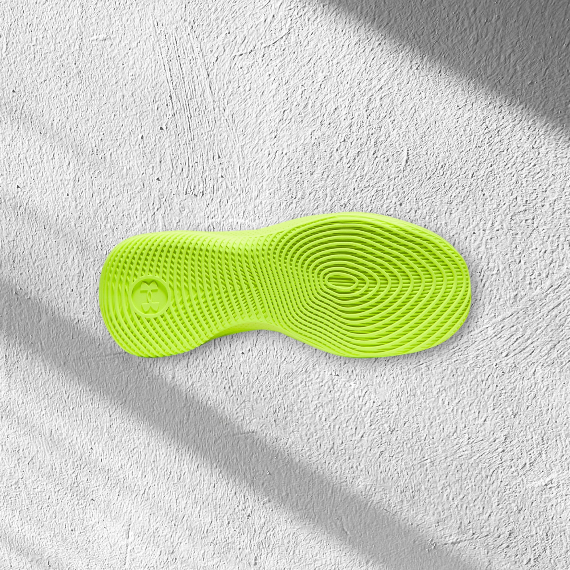 Under Armour Curry Splash 24 'High-Vis Yellow'