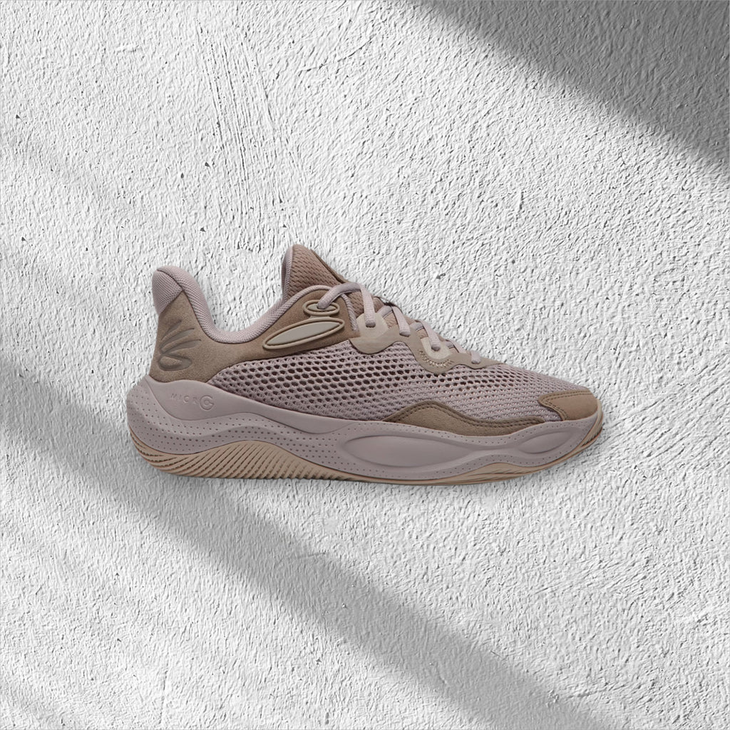 Under Armour Curry Splash 24 AP  'Taupe Dusk/Tetra Grey'