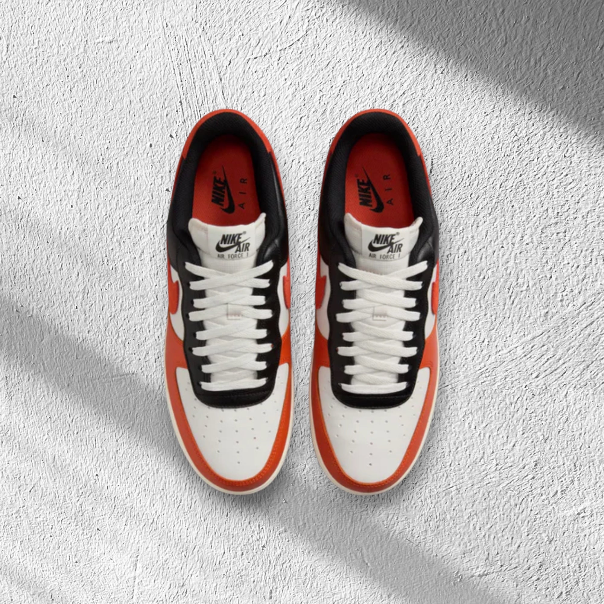Nike Air Force 1 '07 LV8 'Black Vintage Coral Phantom'