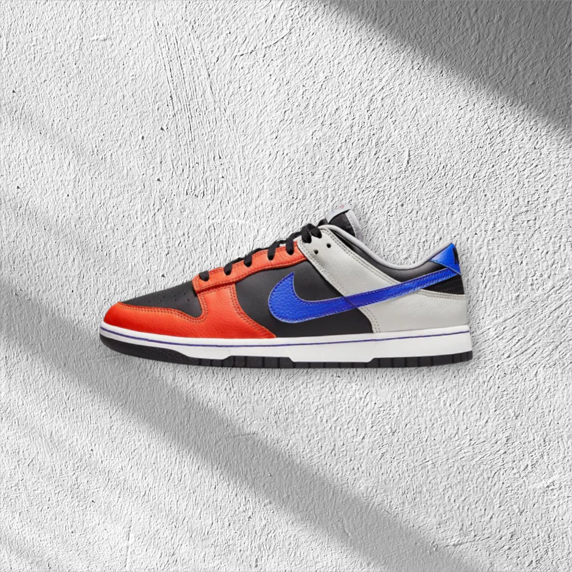 Nba X Dunk Low Emb '75th Anniversary - Knicks'