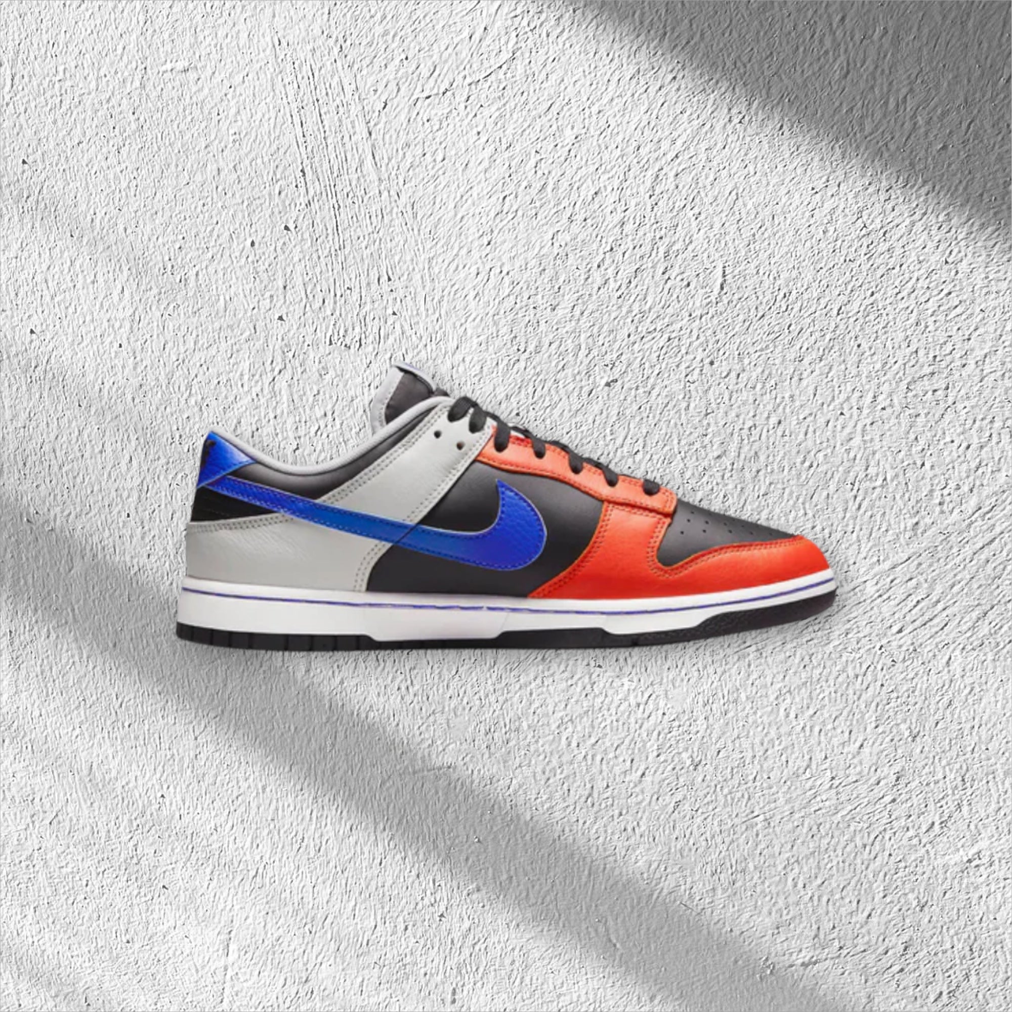 Nba X Dunk Low Emb '75th Anniversary - Knicks'
