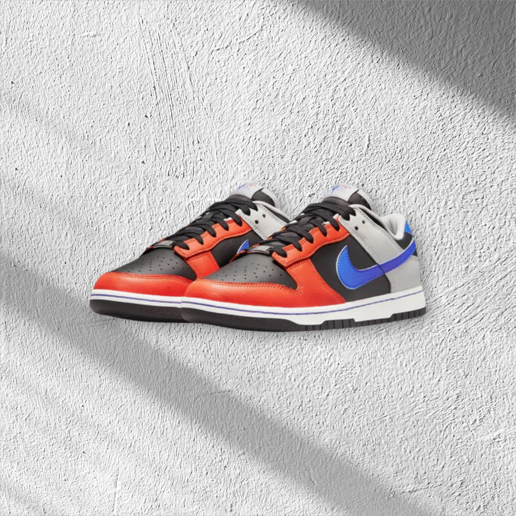 Nba X Dunk Low Emb '75th Anniversary - Knicks'