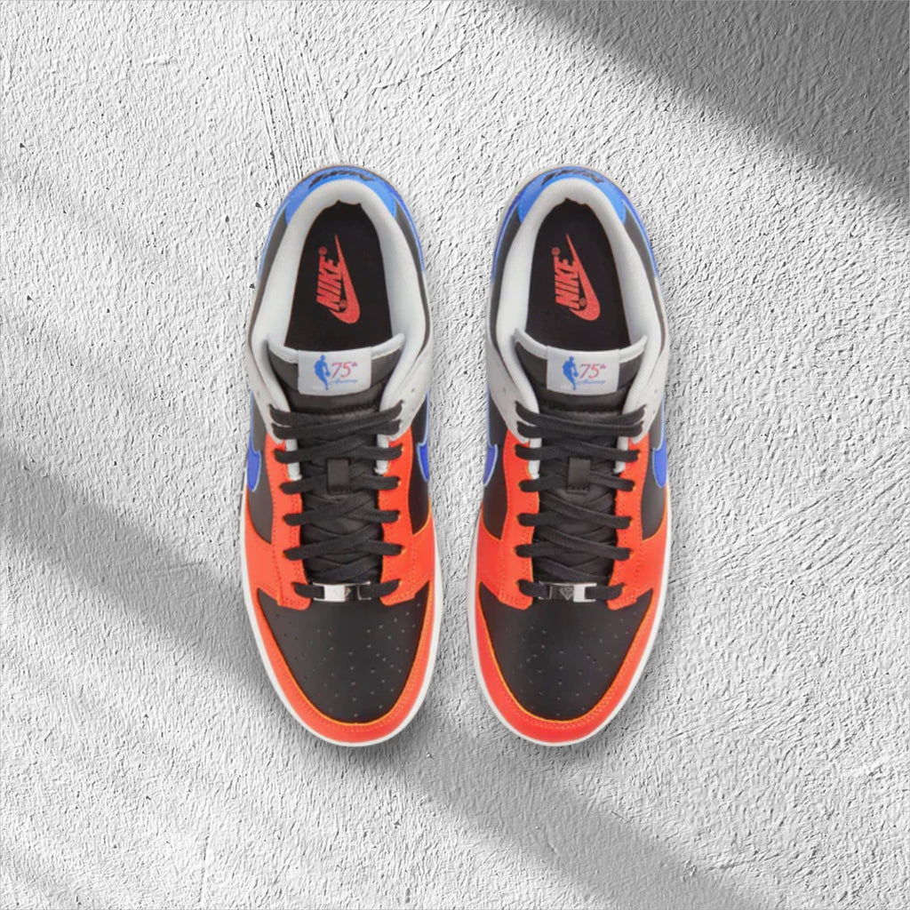 Nba X Dunk Low Emb '75th Anniversary - Knicks'
