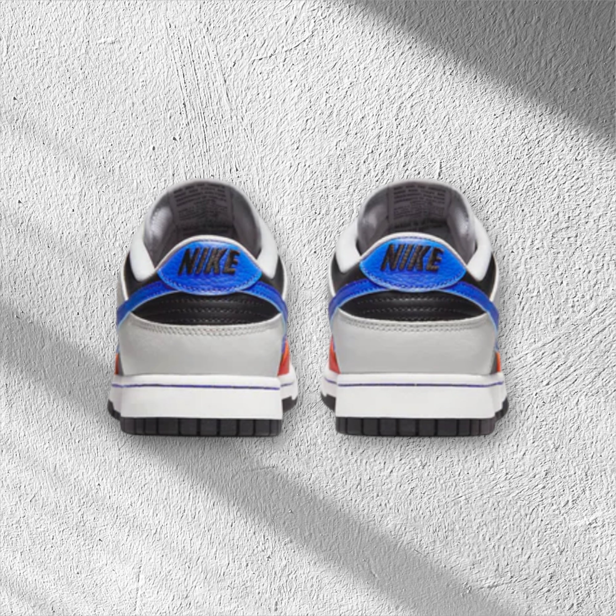 Nba X Dunk Low Emb '75th Anniversary - Knicks'
