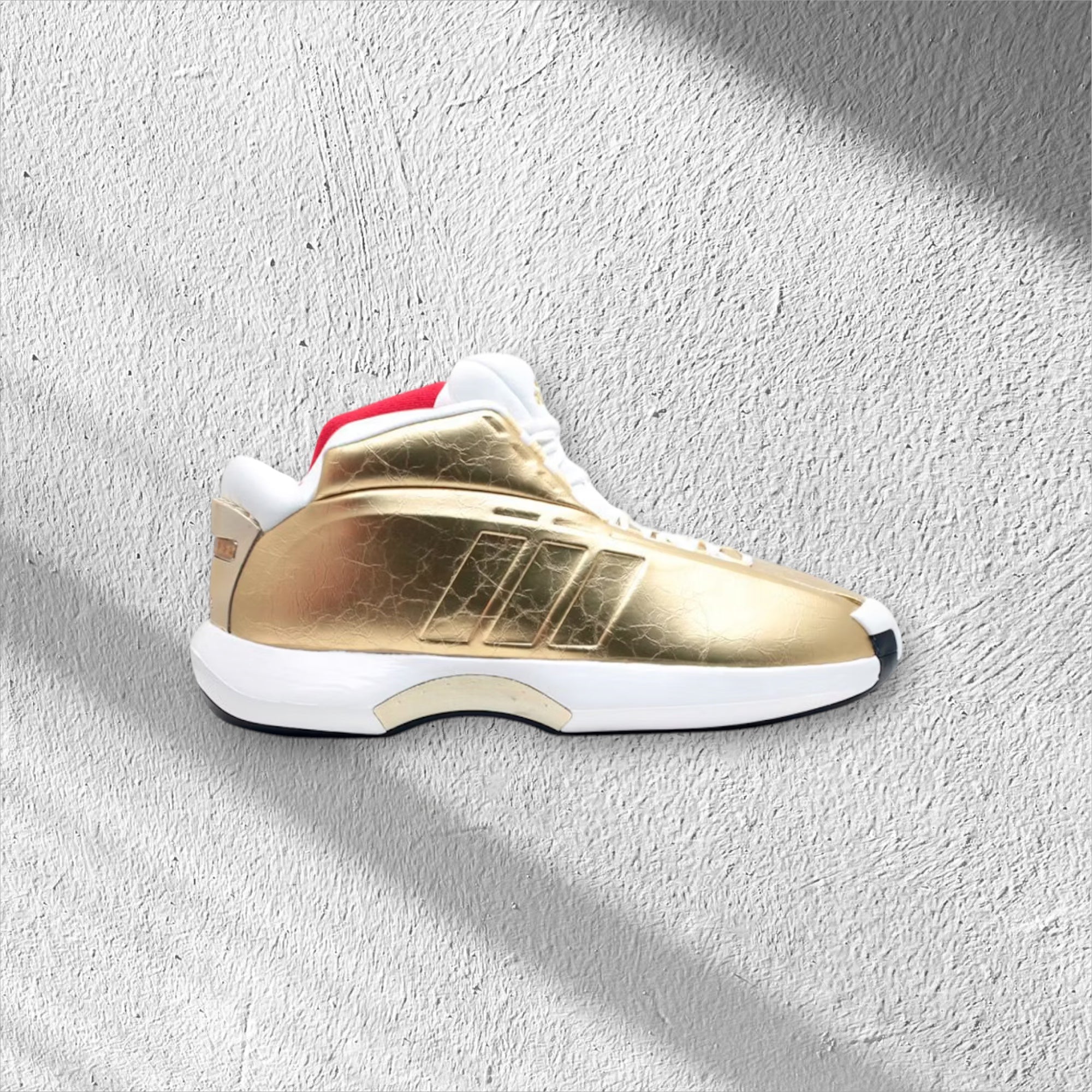 Adidas Crazy 1 Kobe 'Awards Season'  'White/Gold/Red'