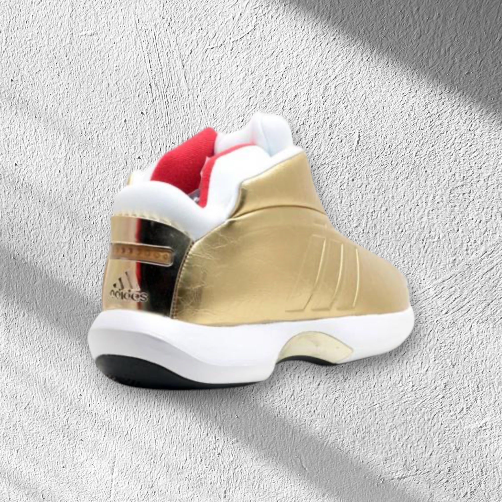 Adidas Crazy 1 Kobe 'Awards Season'  'White/Gold/Red'