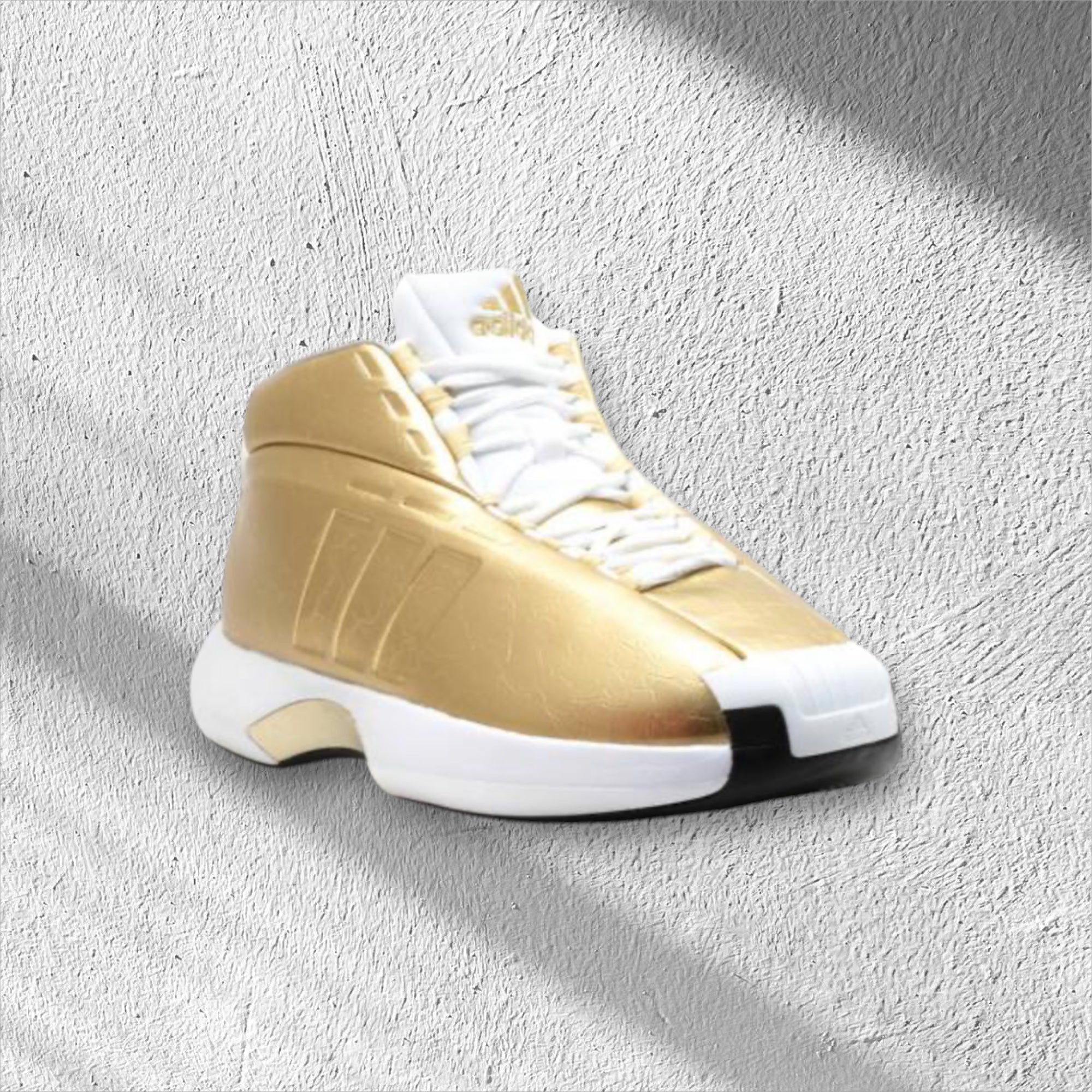 Adidas Crazy 1 Kobe 'Awards Season'  'White/Gold/Red'