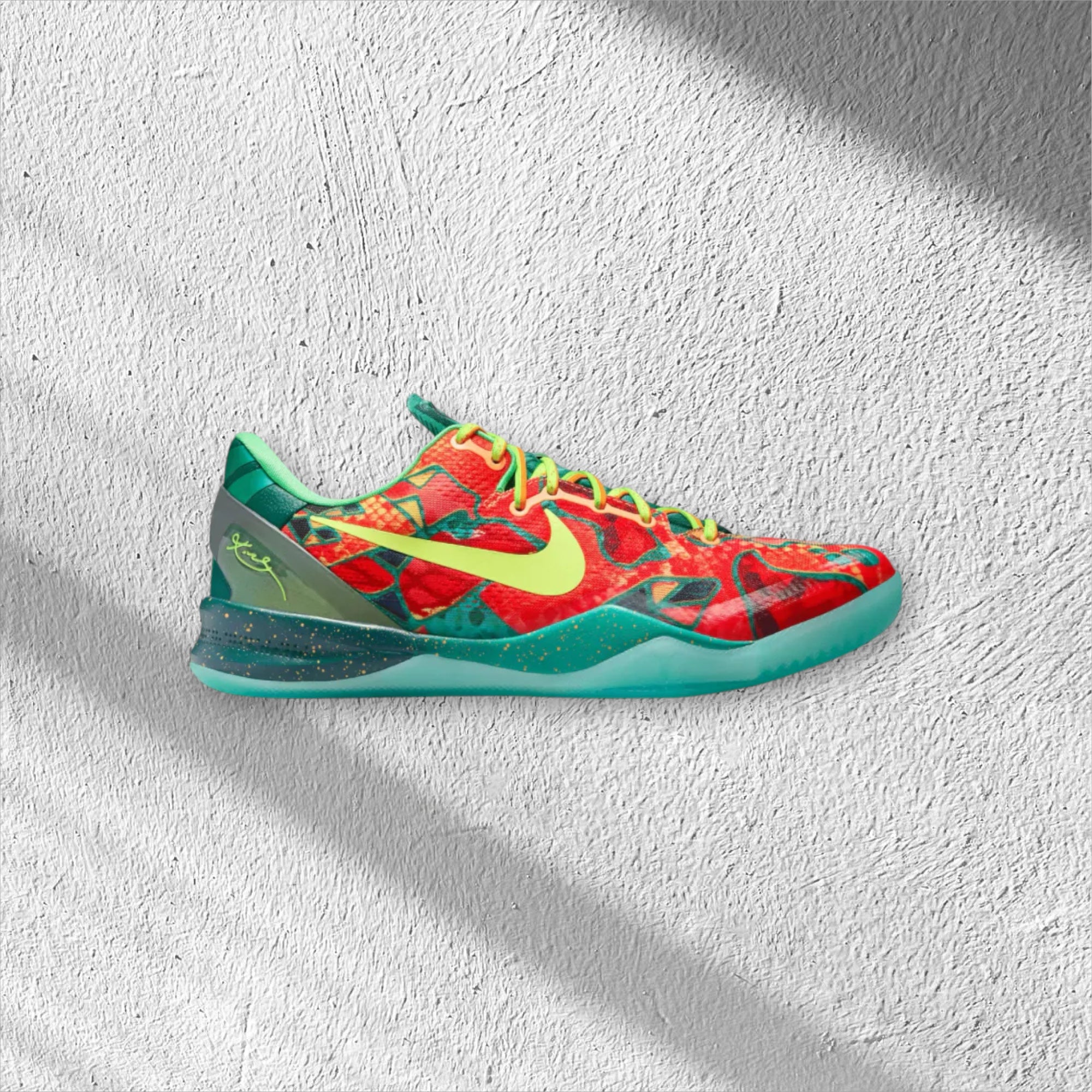 Nike Kobe 8 Protro ‘What the Kobe?’  'Multi-colour'
