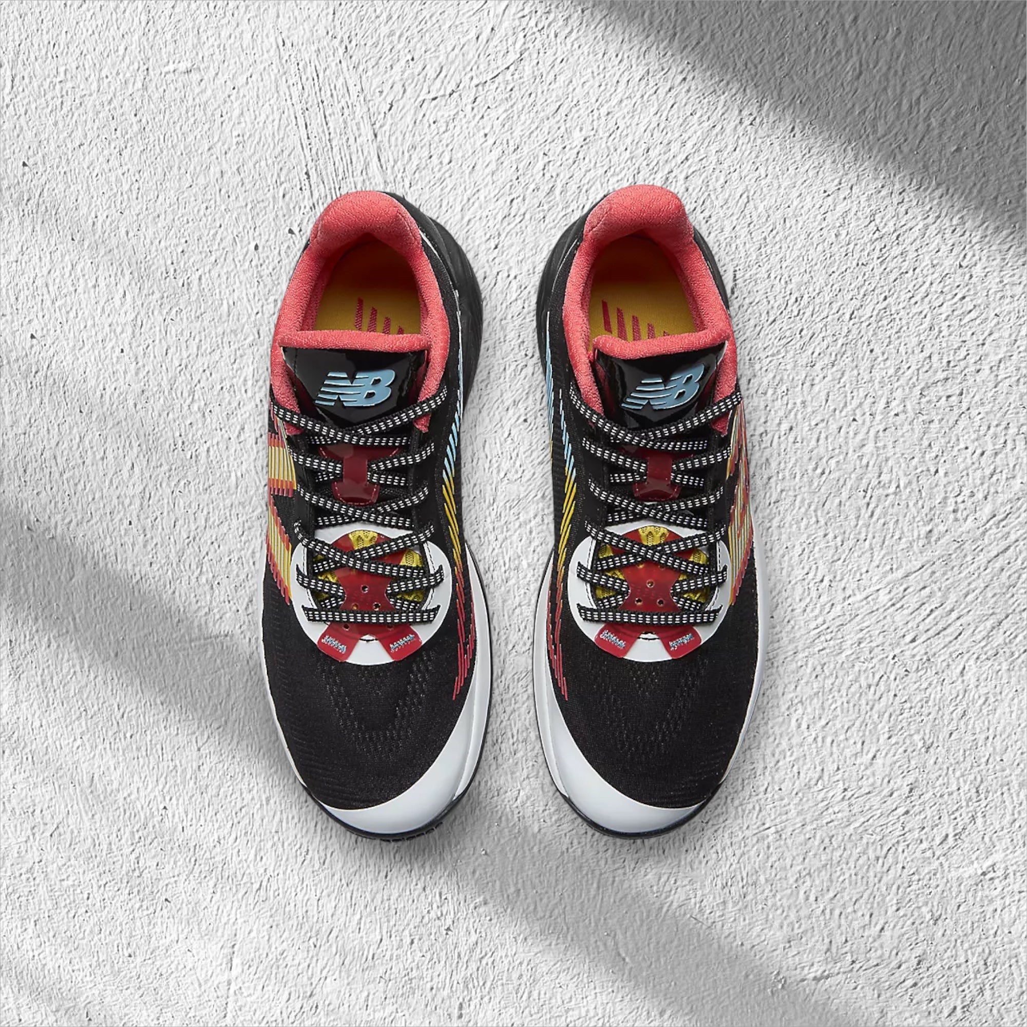 New Balance Two WXY V5 'Black Blast Red'