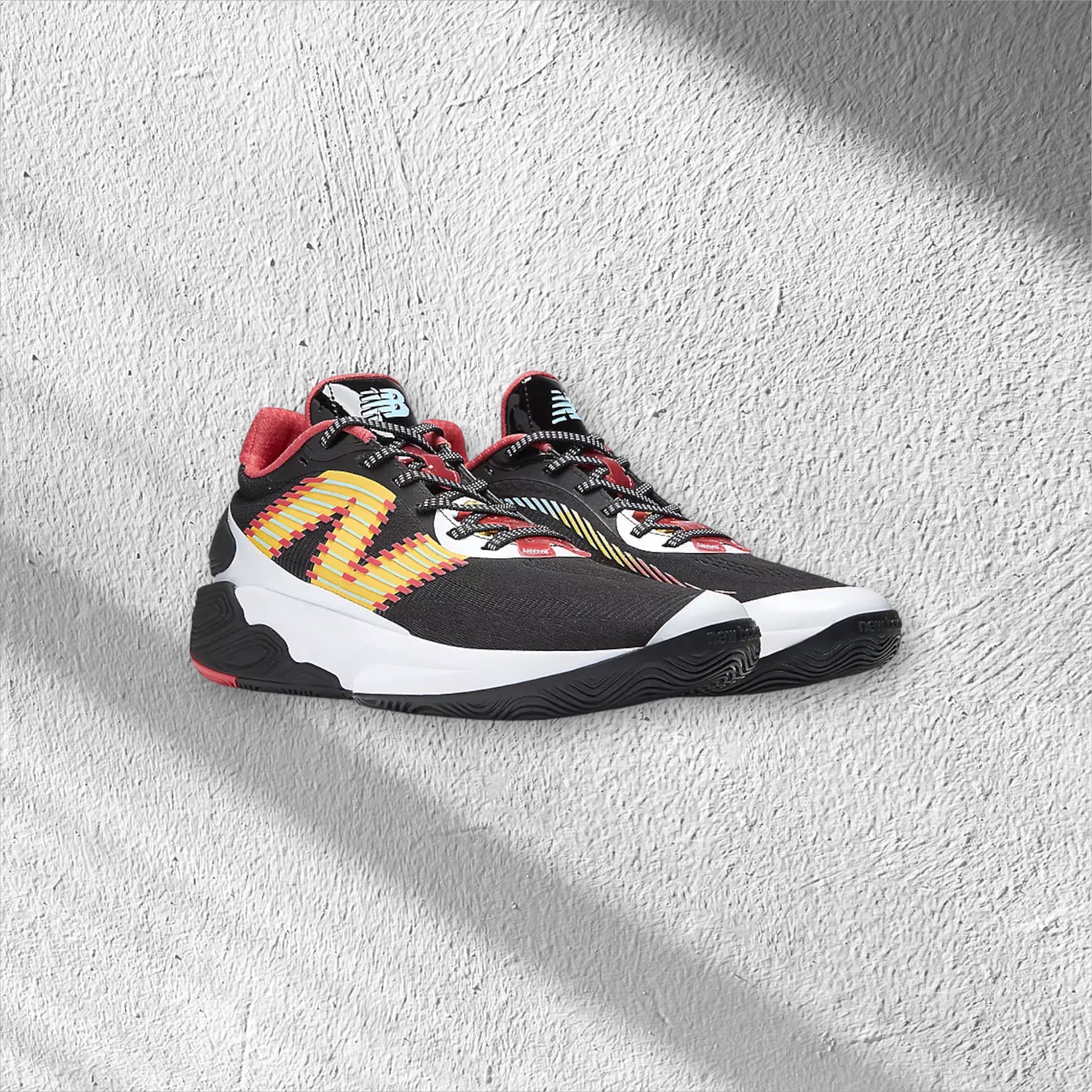 New Balance Two WXY V5 'Black Blast Red'