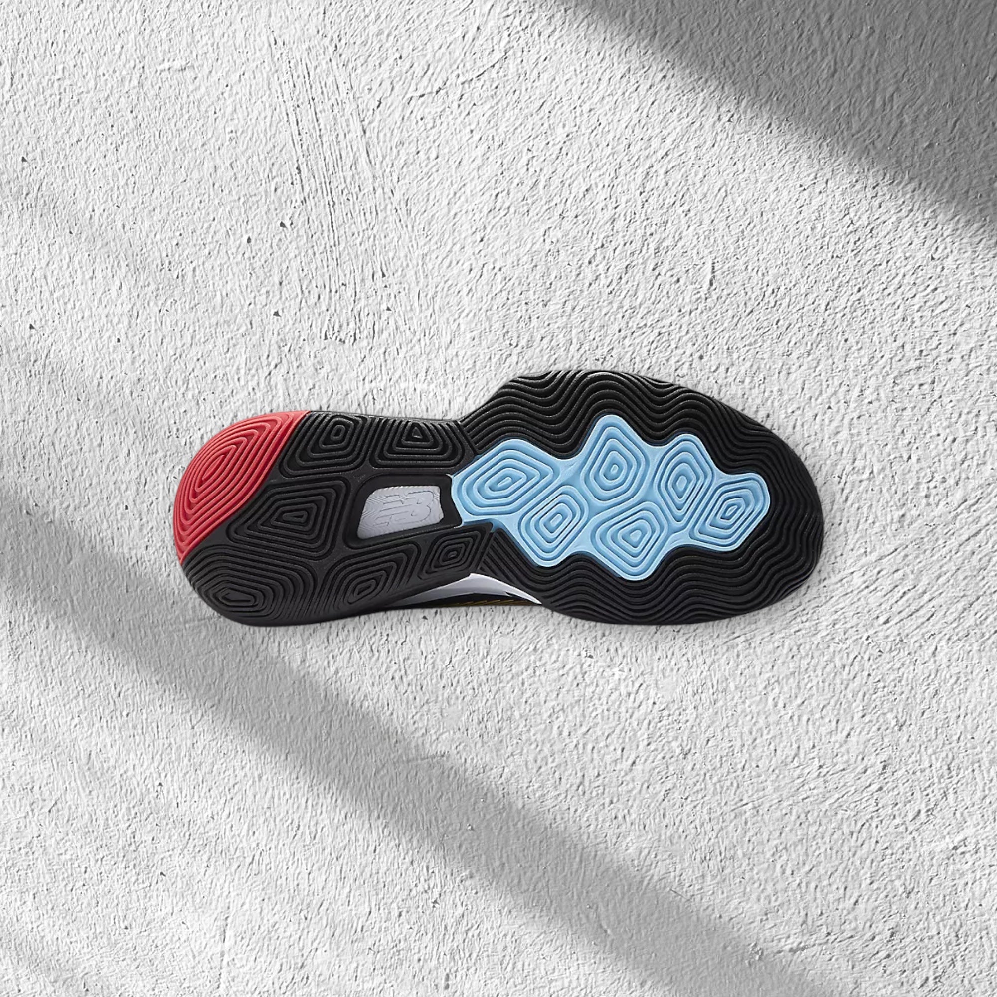 New Balance Two WXY V5 'Black Blast Red'