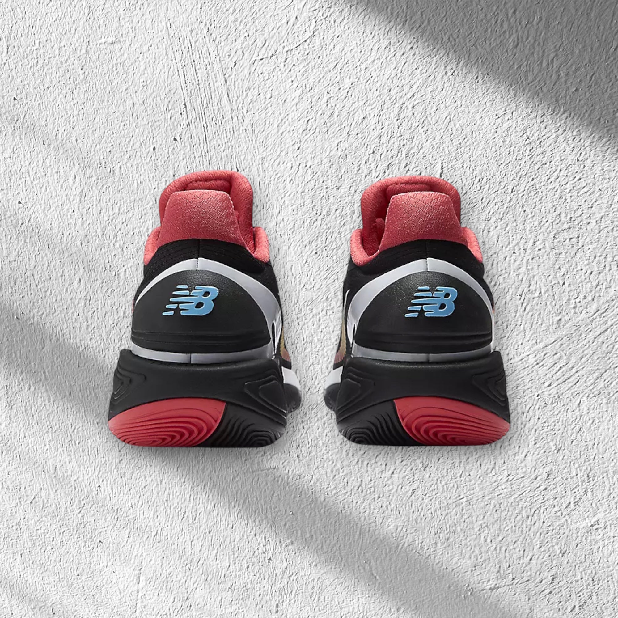 New Balance Two WXY V5 'Black Blast Red'