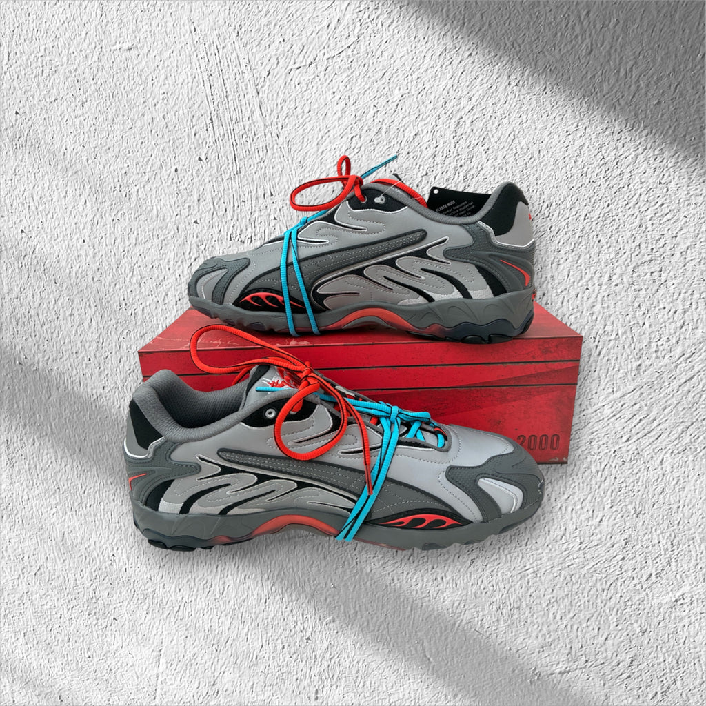 Puma x ASAP Rocky Inhale Reflective 'Team Silver/Flat Grey'