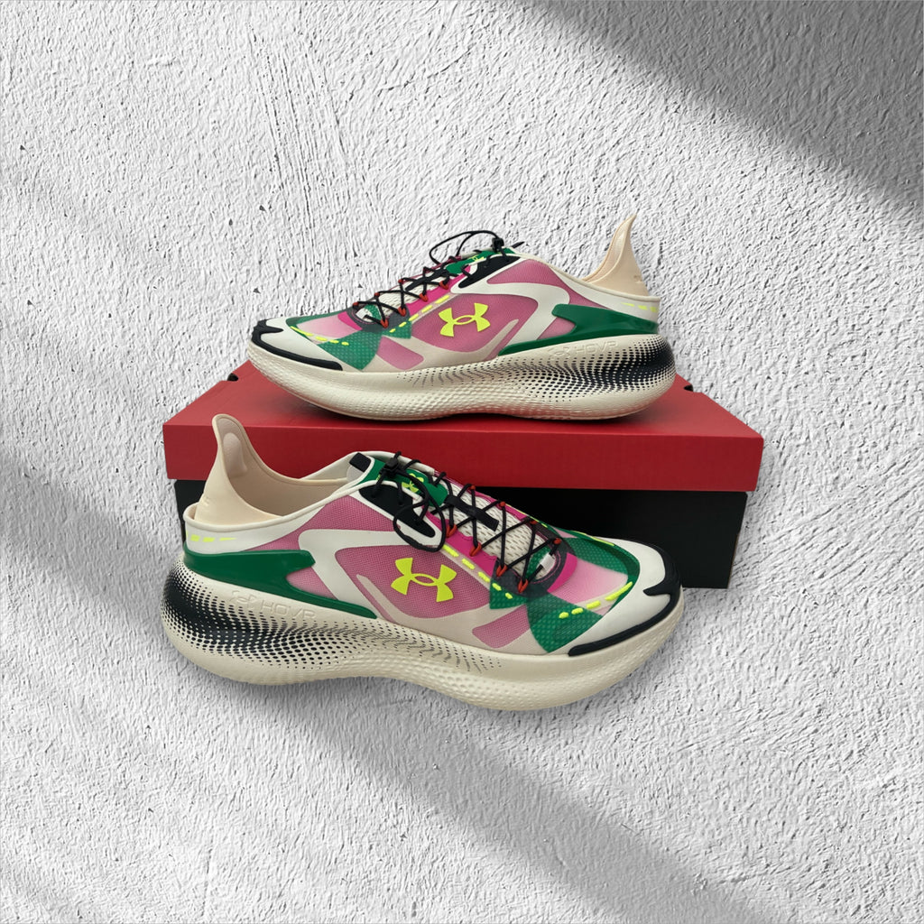 Under Armour ECHO 'Ivory Dune/ Virtual Pink'