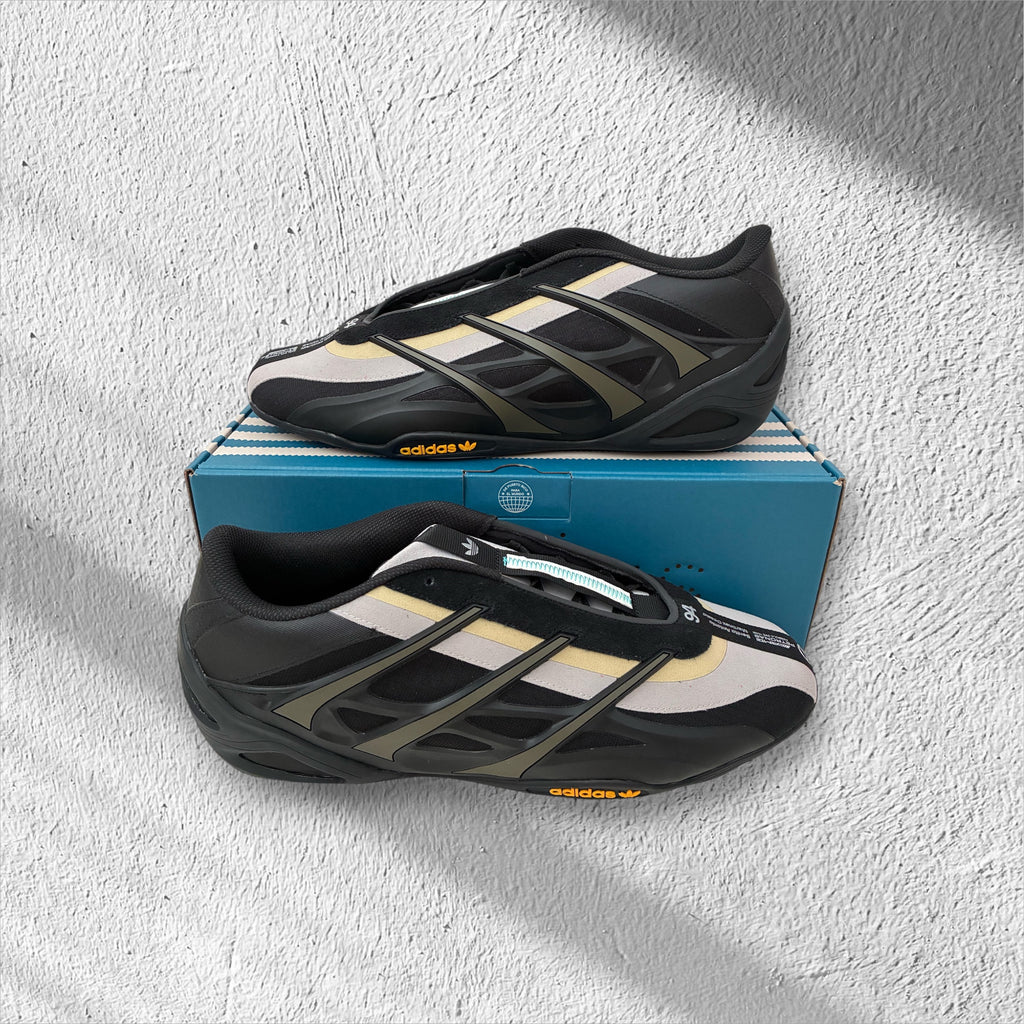 Adidas x Bad Bunny x Mercedes AMG Petronas F1  Adiracer GT 'Branch Sand'