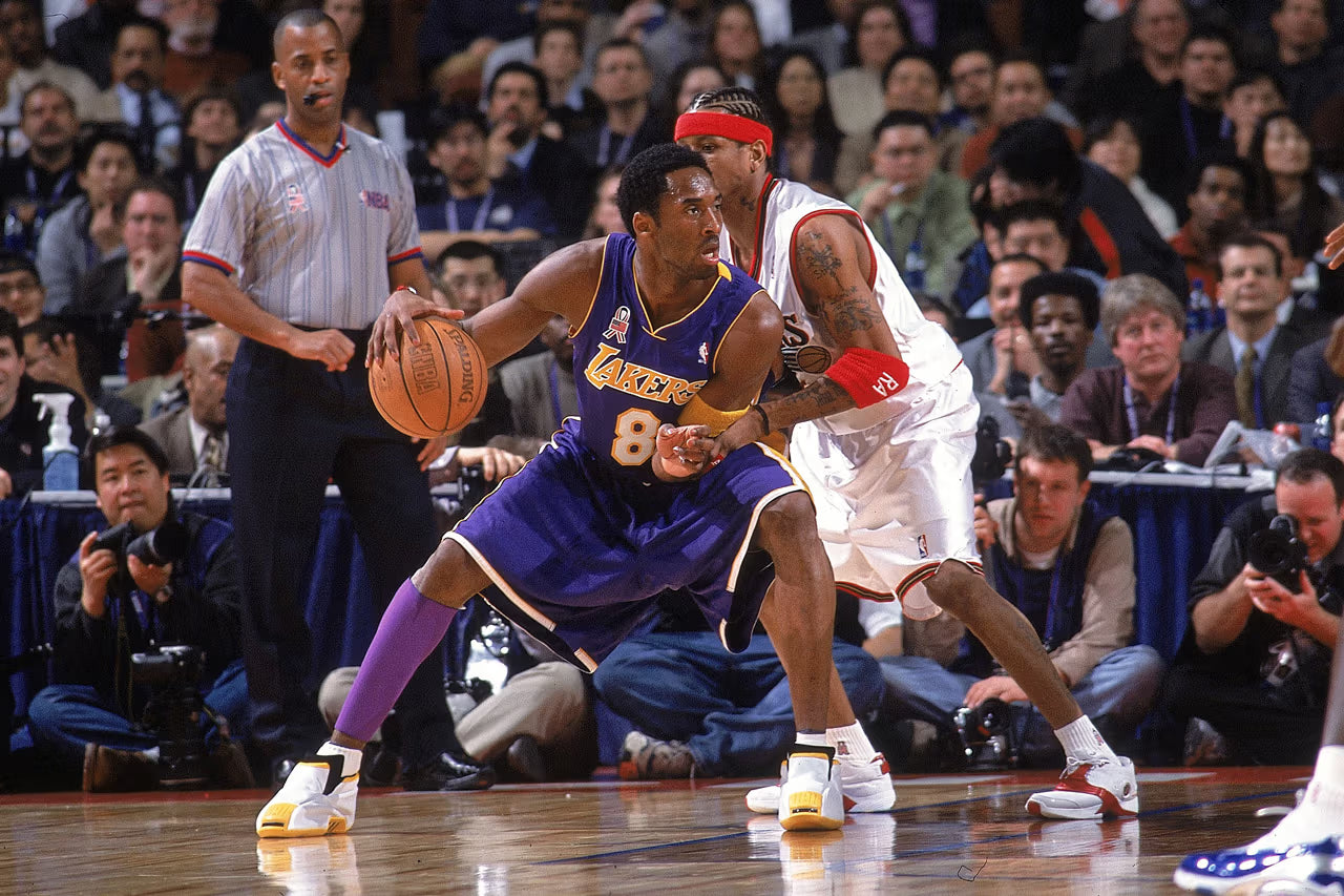 Adidas Crazy 2 Kobe  'All Star'  'White/Yellow'
