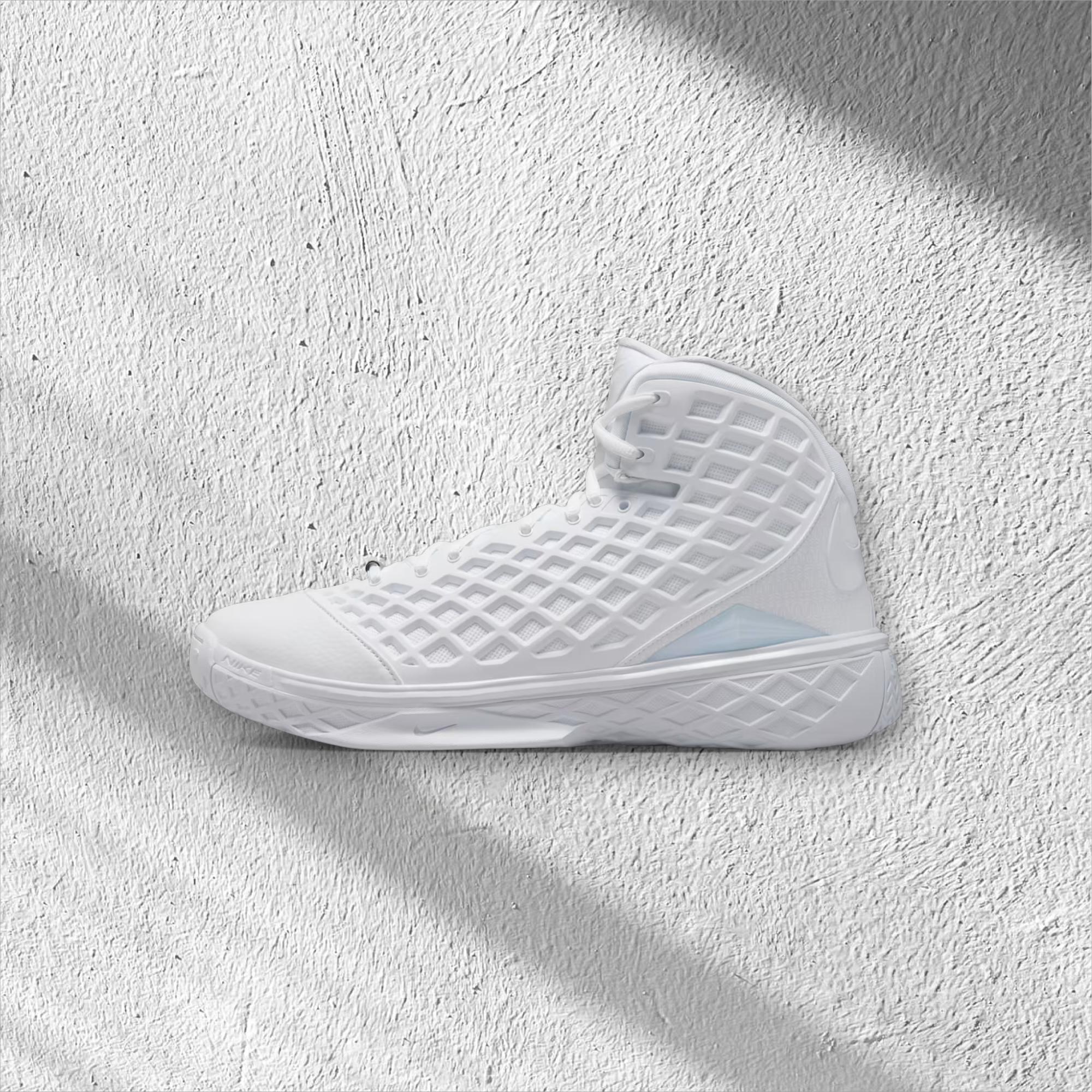 Kobe III Protro 'Halo' 'White'  Limited Release**