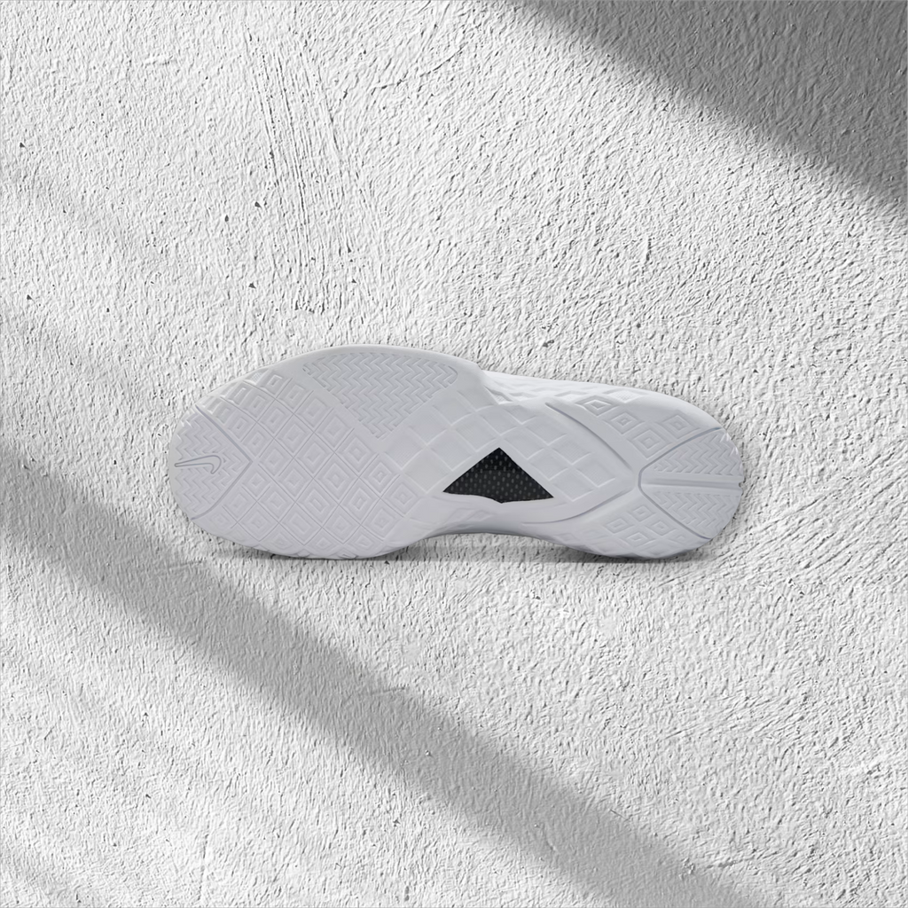 Kobe III Protro 'Halo' 'White'  Limited Release**
