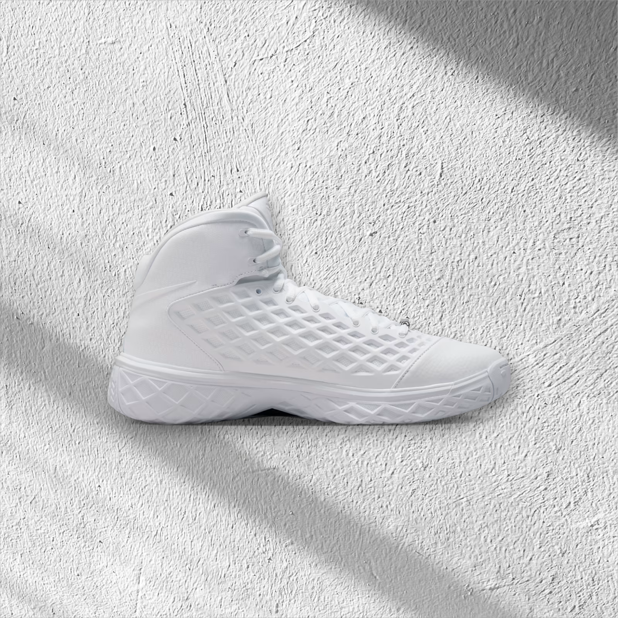 Kobe III Protro 'Halo' 'White'  Limited Release**