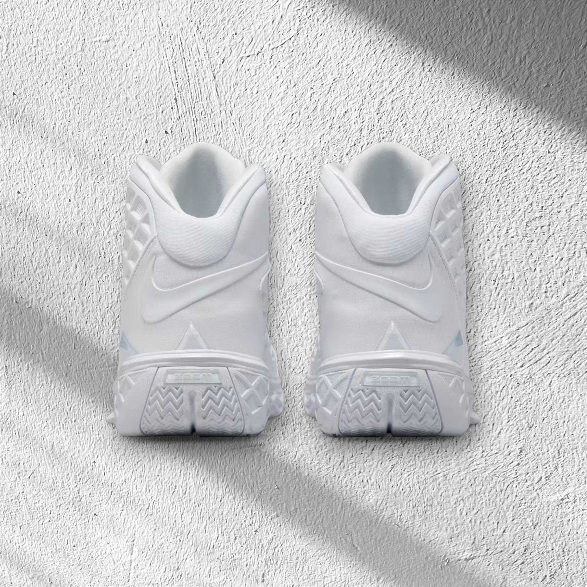 Kobe III Protro 'Halo' 'White'  Limited Release**