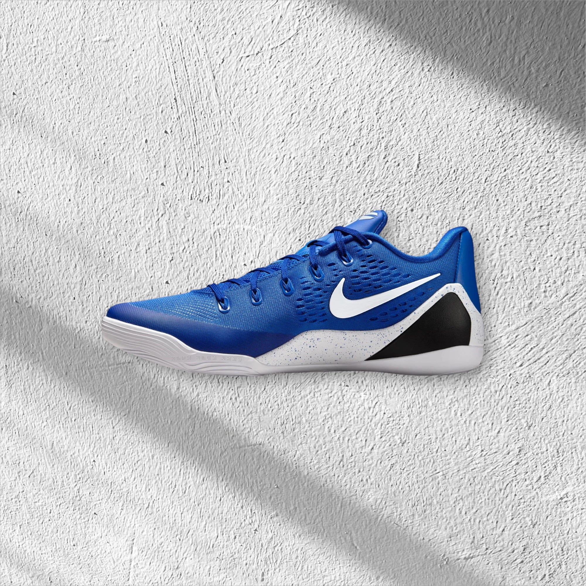 Kobe IX Elite Low EM Protro 'Game Royal' 'Blue/White/Black'
