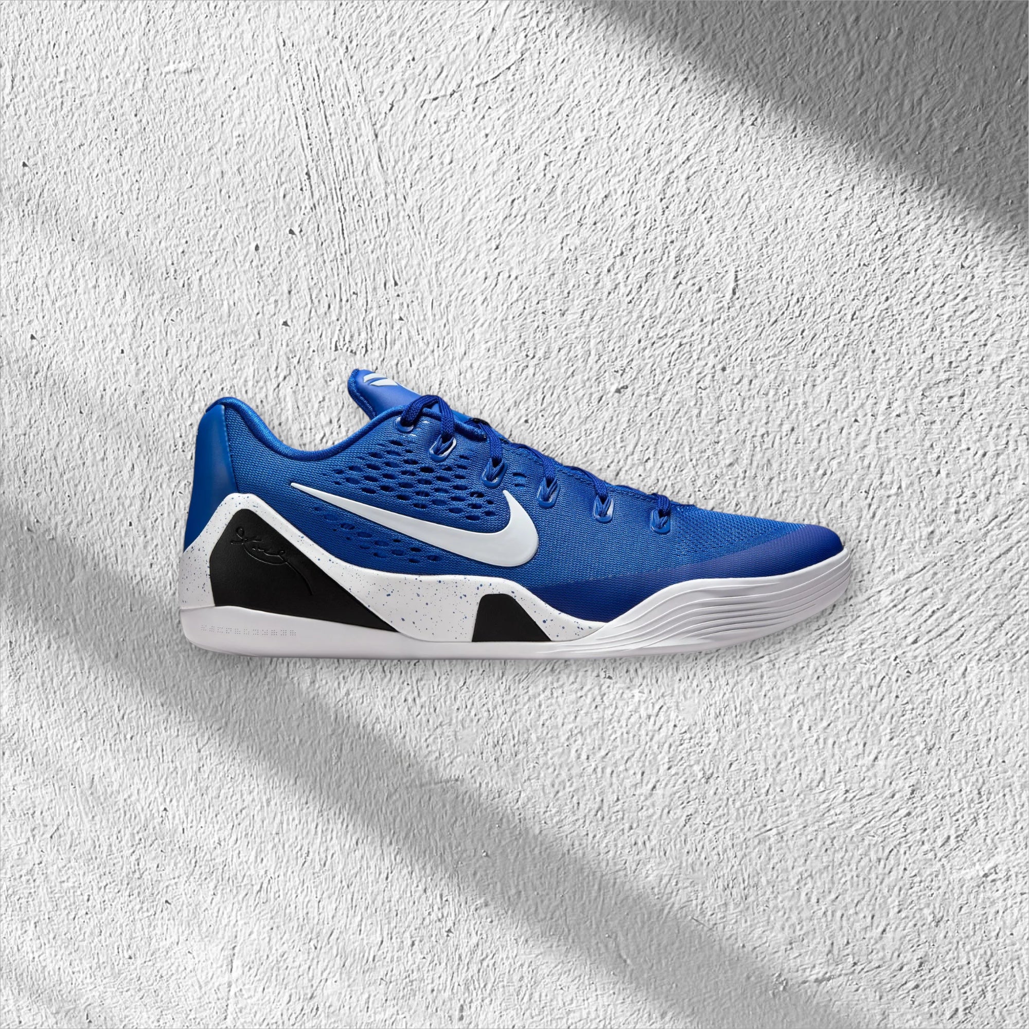 Kobe IX Elite Low EM Protro 'Game Royal' 'Blue/White/Black'