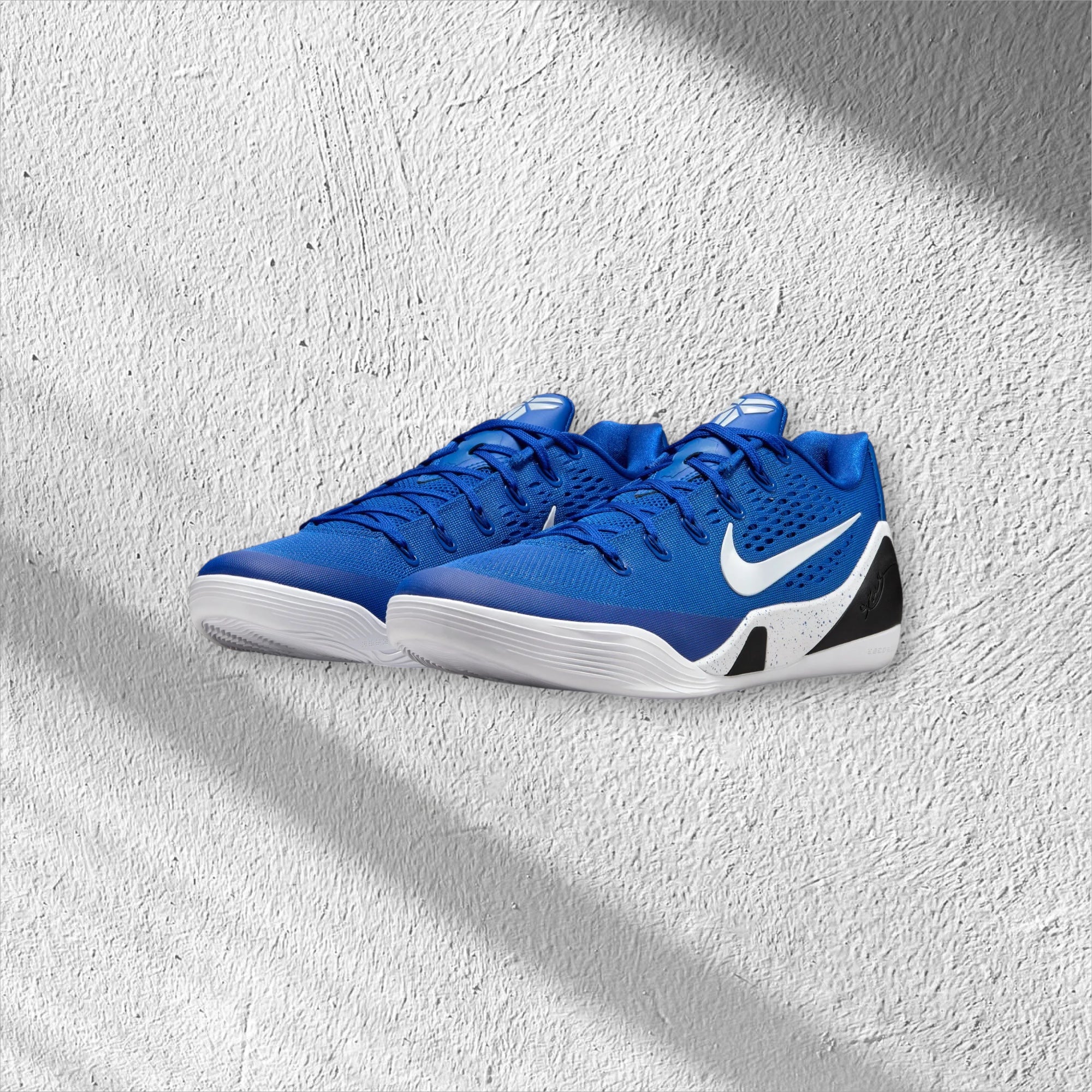 Kobe IX Elite Low EM Protro 'Game Royal' 'Blue/White/Black'