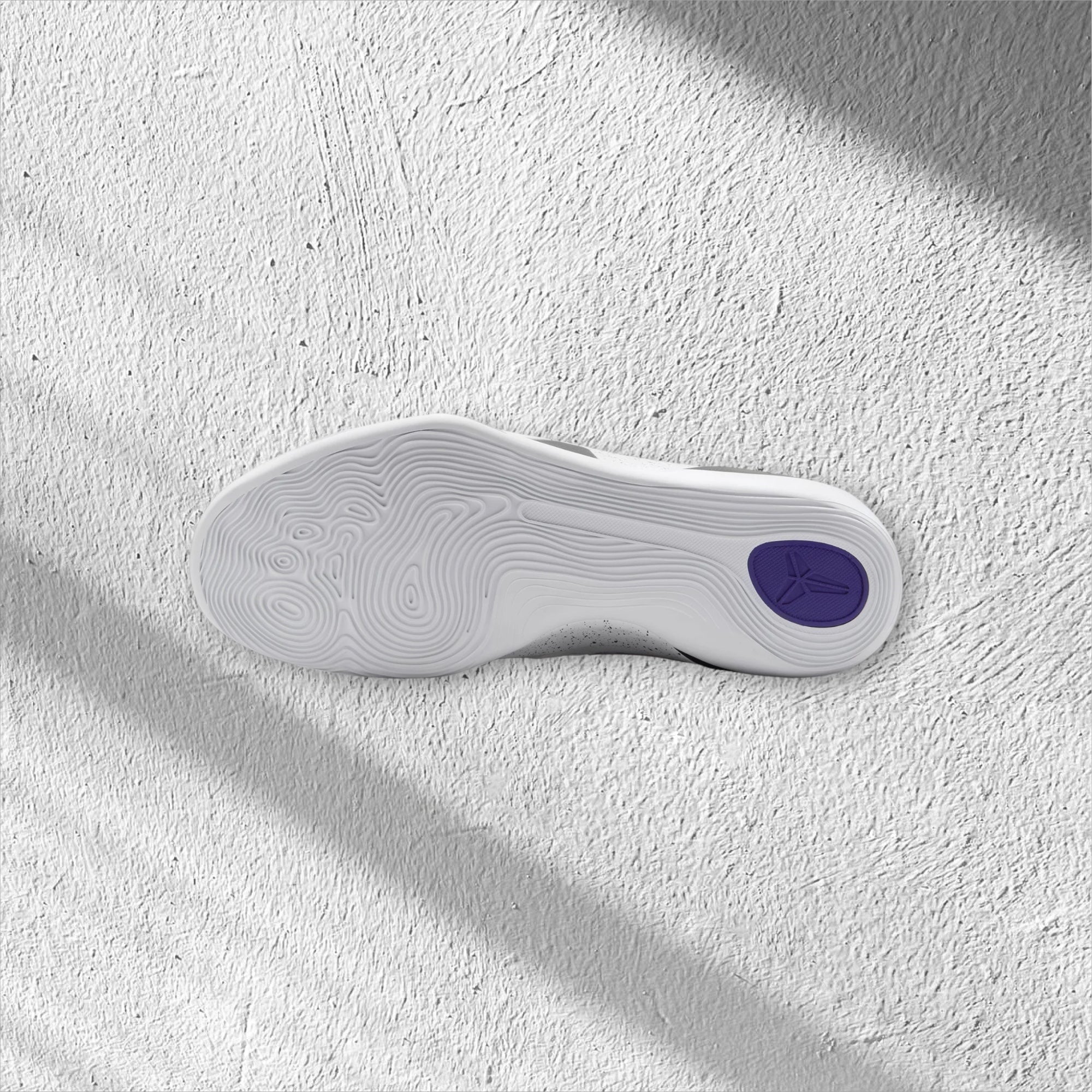 Kobe IX Elite Low EM Protro 'White/ Court Purple'